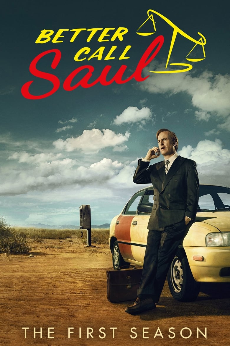 مسلسل Better Call Saul الموسم الاول الحلقة 05 مترجمة