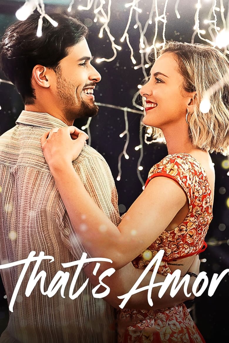 فيلم That’s Amor