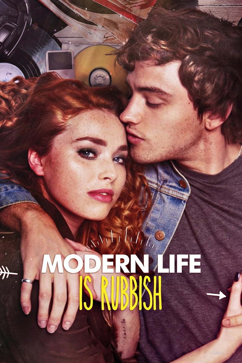 فيلم Modern Life Is Rubbish