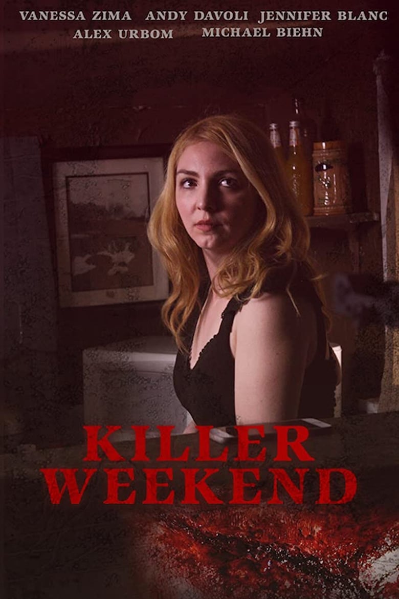 فيلم Killer Weekend