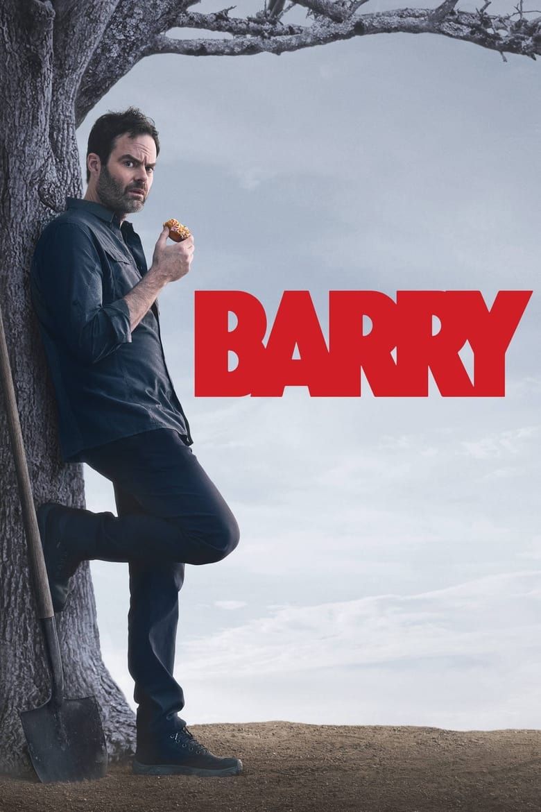 مسلسل Barry