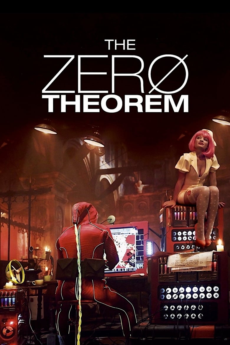 فيلم The Zero Theorem