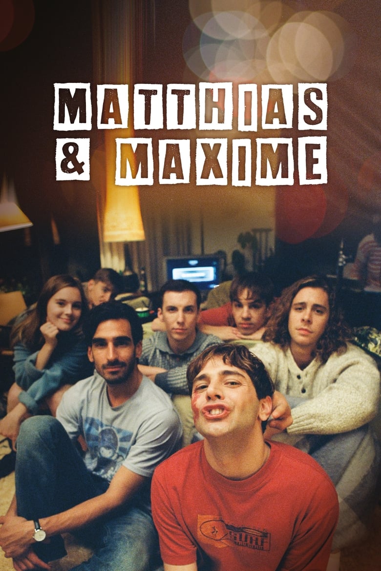 فيلم Matthias & Maxime