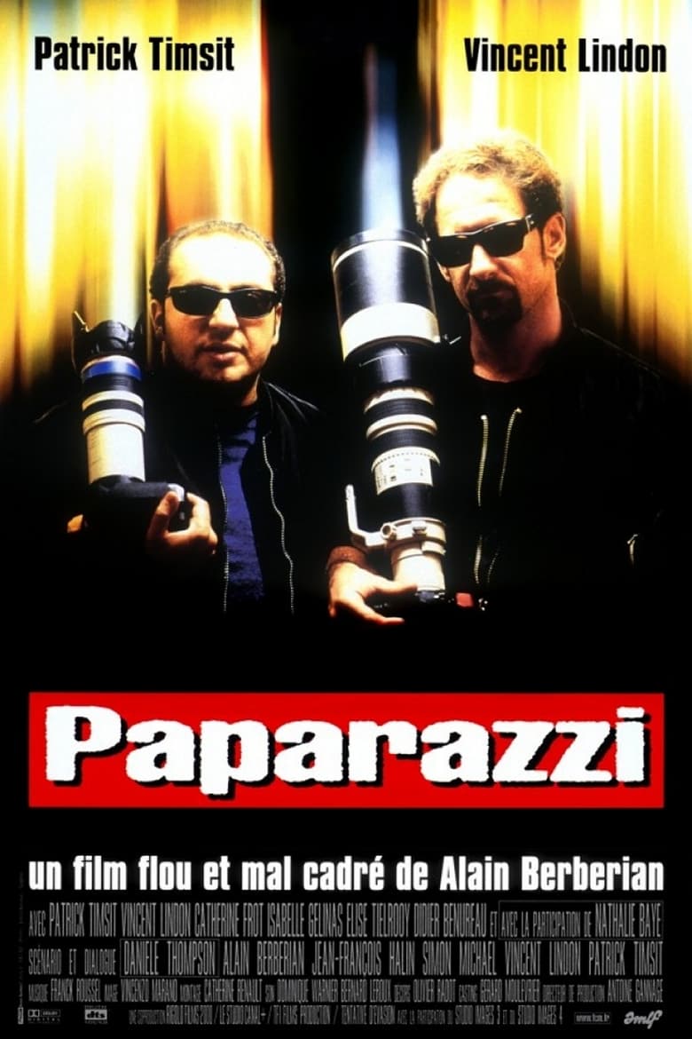 فيلم Paparazzi