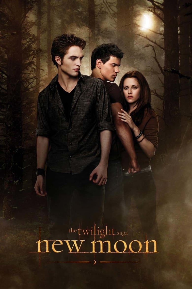 فيلم The Twilight Saga: New Moon