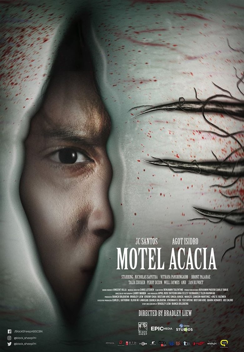 فيلم Motel Acacia