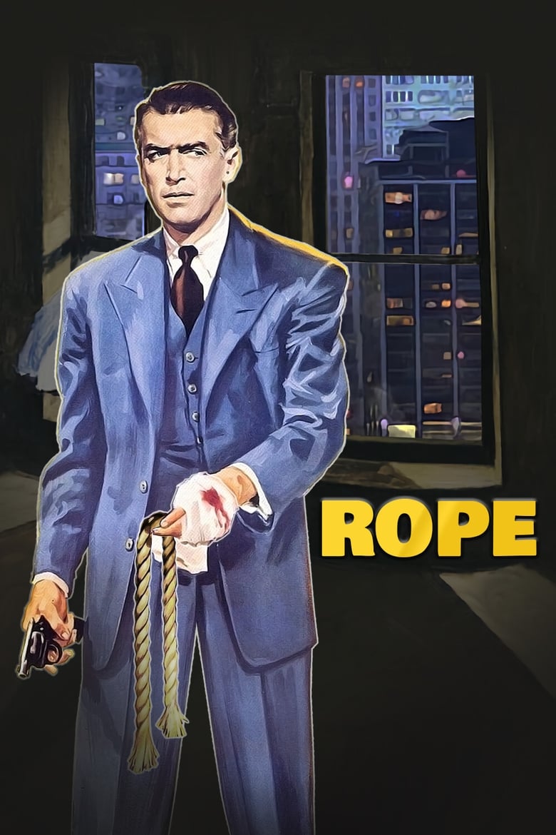 فيلم Rope