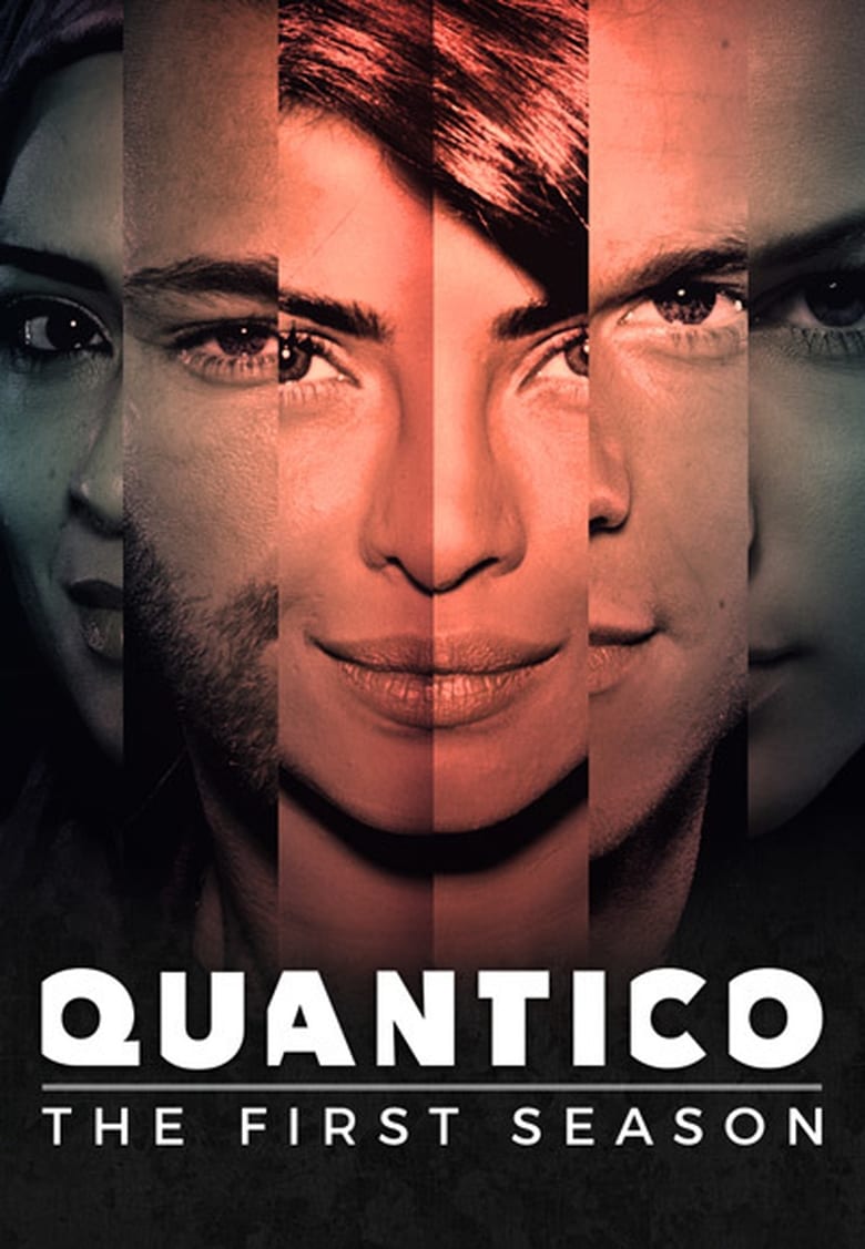 مسلسل Quantico الموسم الاول مترجم