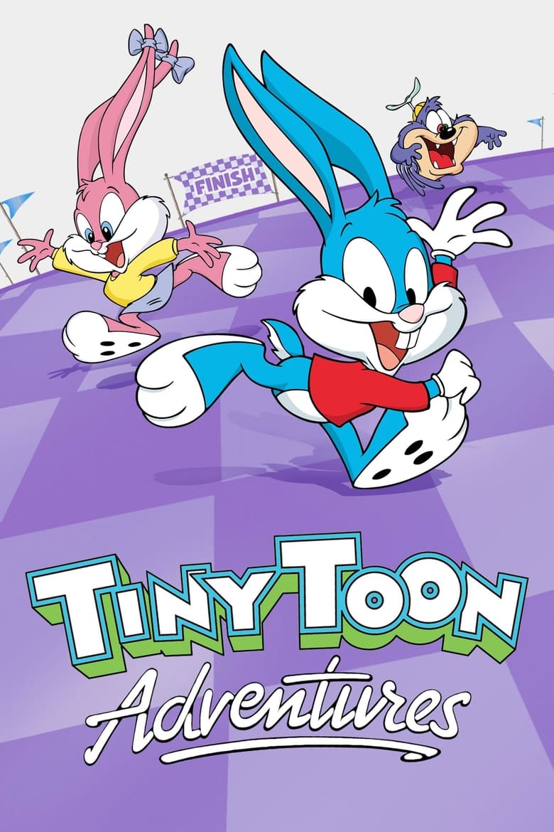 مسلسل Tiny Toon Adventures