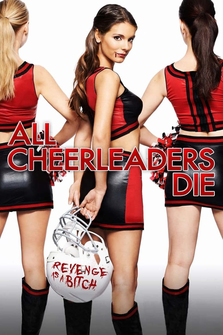 فيلم All Cheerleaders Die