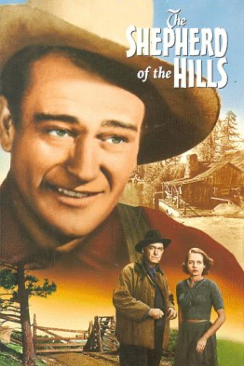 فيلم The Shepherd of the Hills