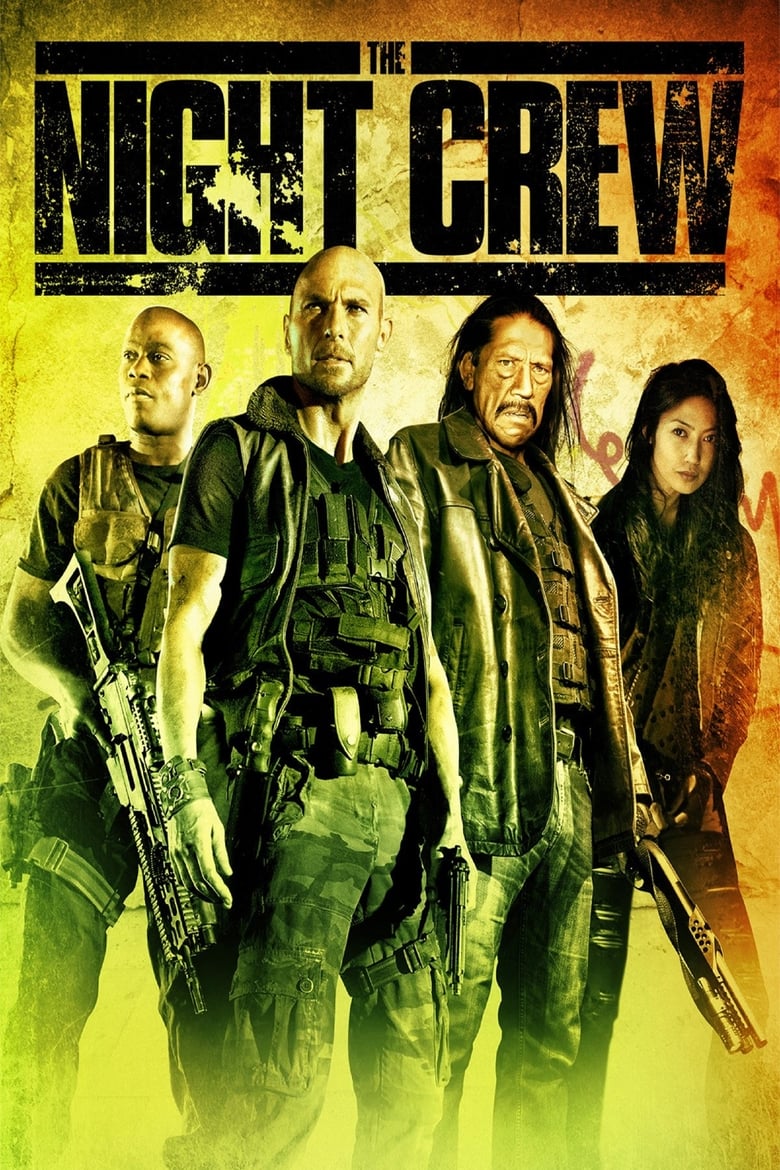 فيلم The Night Crew