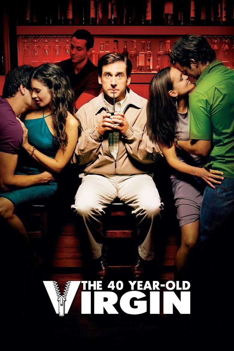 فيلم The 40 Year Old Virgin