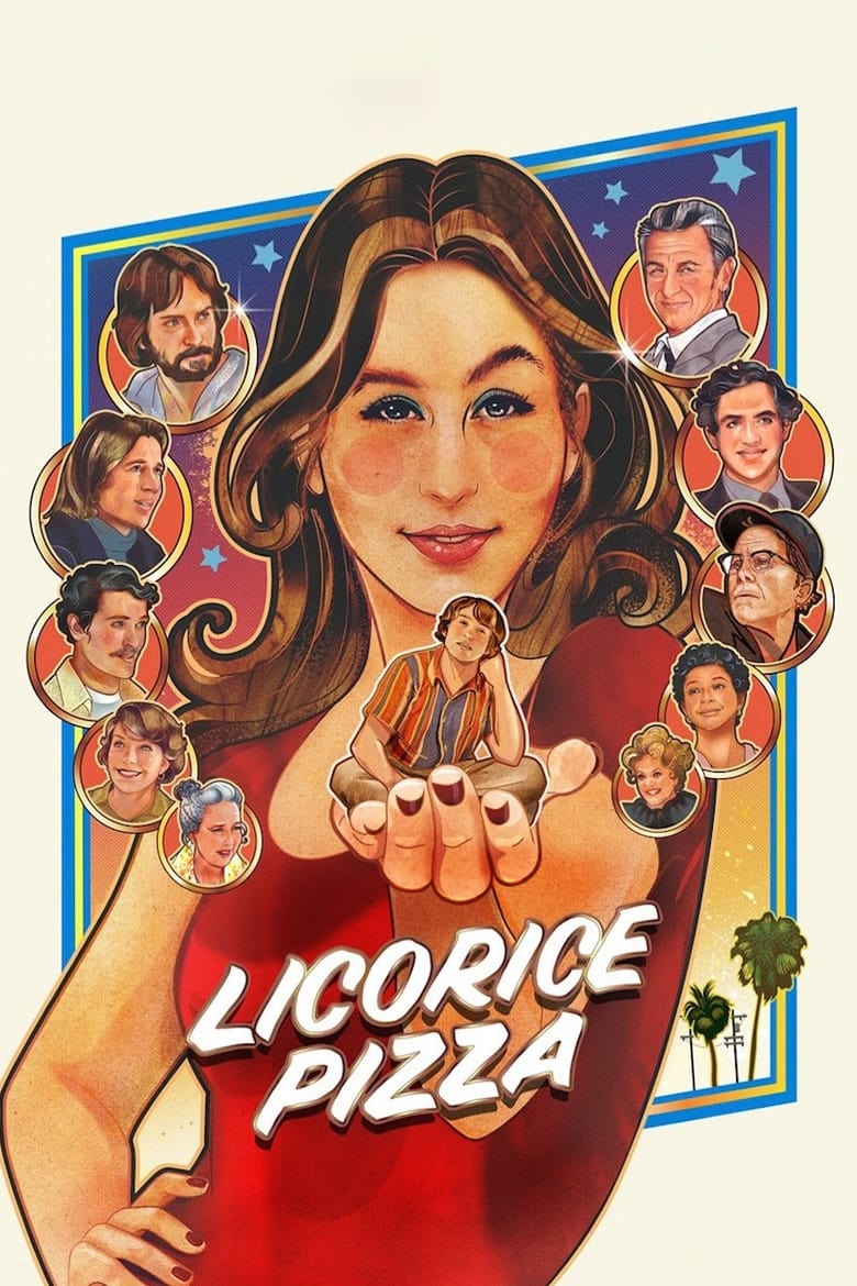 فيلم Licorice Pizza