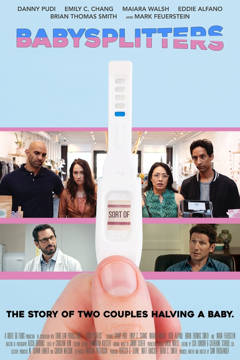 فيلم Babysplitters