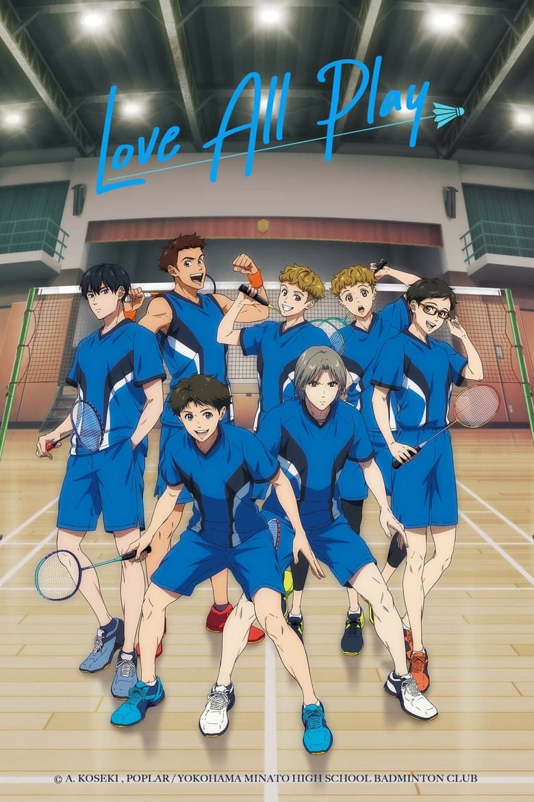 انمي Love All Play الموسم الاول الحلقة 09 مترجمة