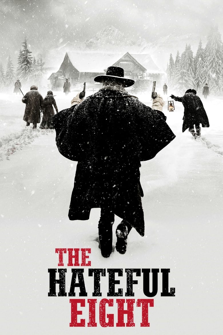 فيلم The Hateful Eight