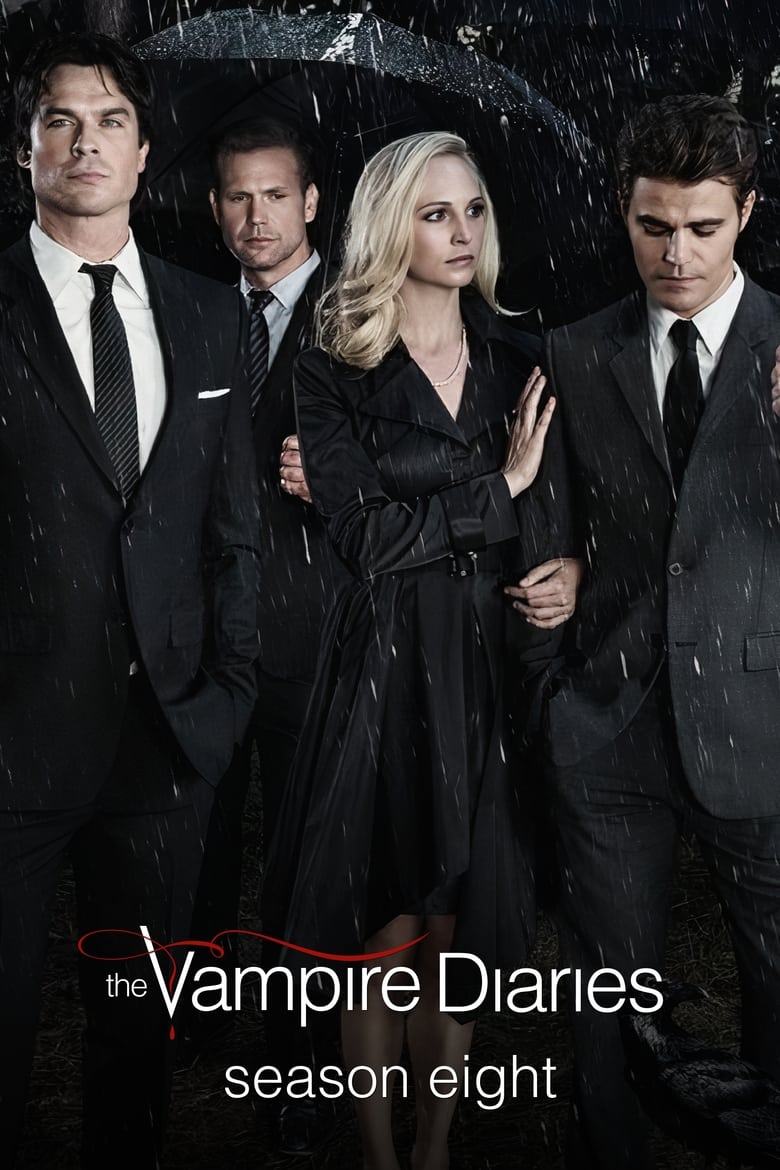 مسلسل The Vampire Diaries الموسم الثامن مترجم