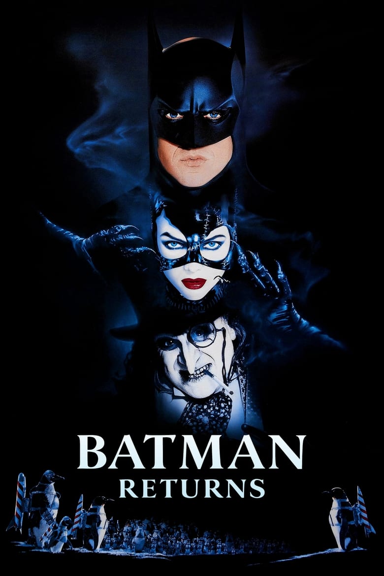 فيلم Batman Returns