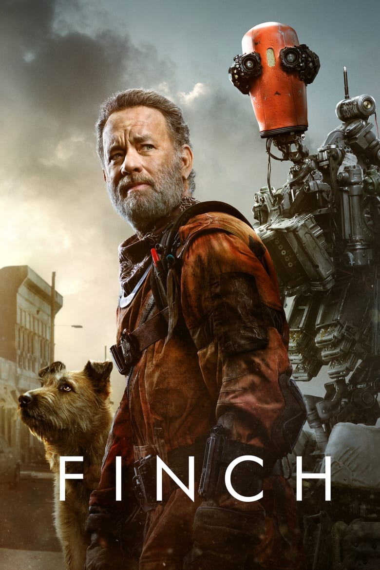 فيلم Finch