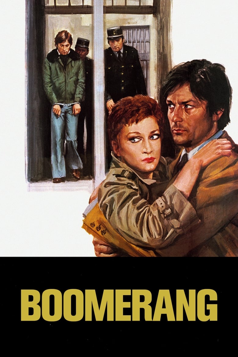 فيلم Boomerang