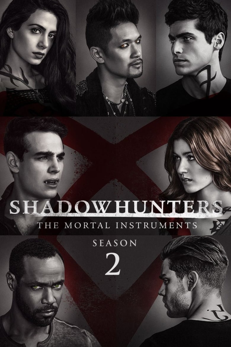مسلسل Shadowhunters الموسم الثاني مترجم
