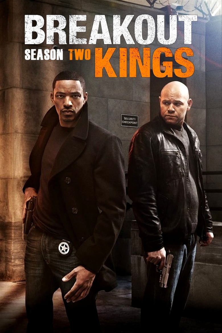 مسلسل Breakout Kings الموسم الثاني مترجم