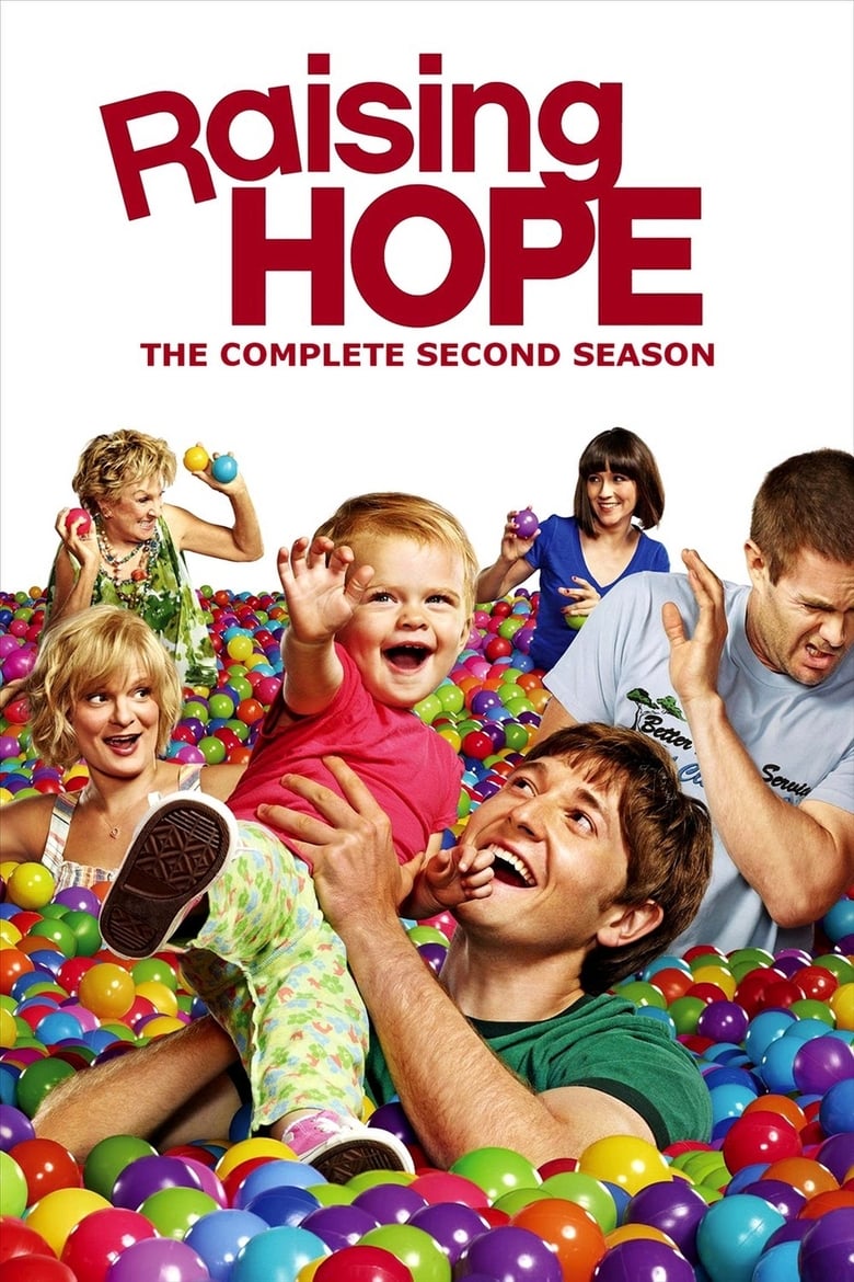 مسلسل Raising Hope الموسم الثاني مترجم
