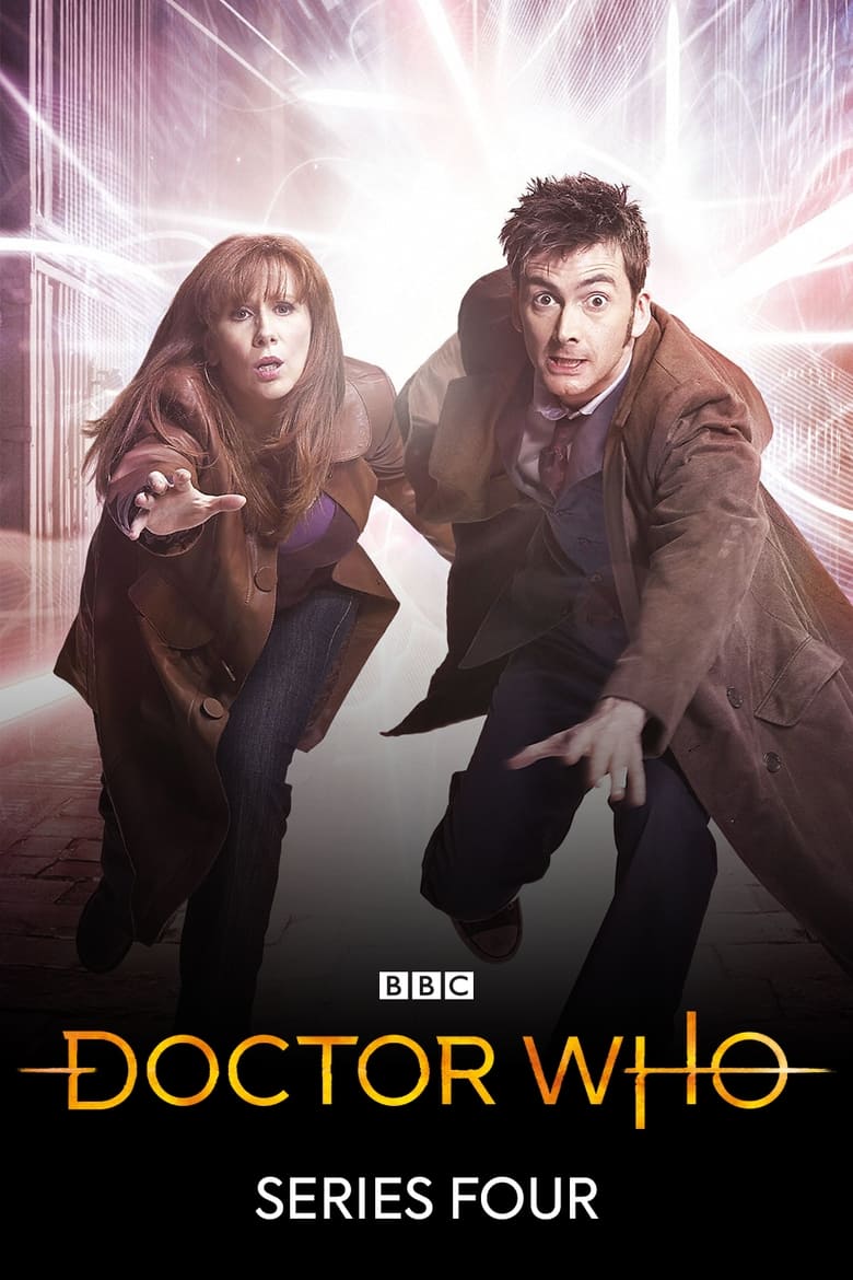 مسلسل Doctor Who الموسم الرابع مترجم