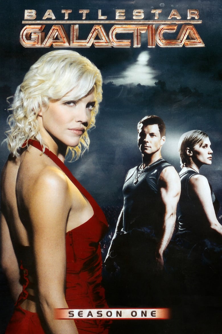 مسلسل Battlestar Galactica الموسم الاول الحلقة 01 مترجمة