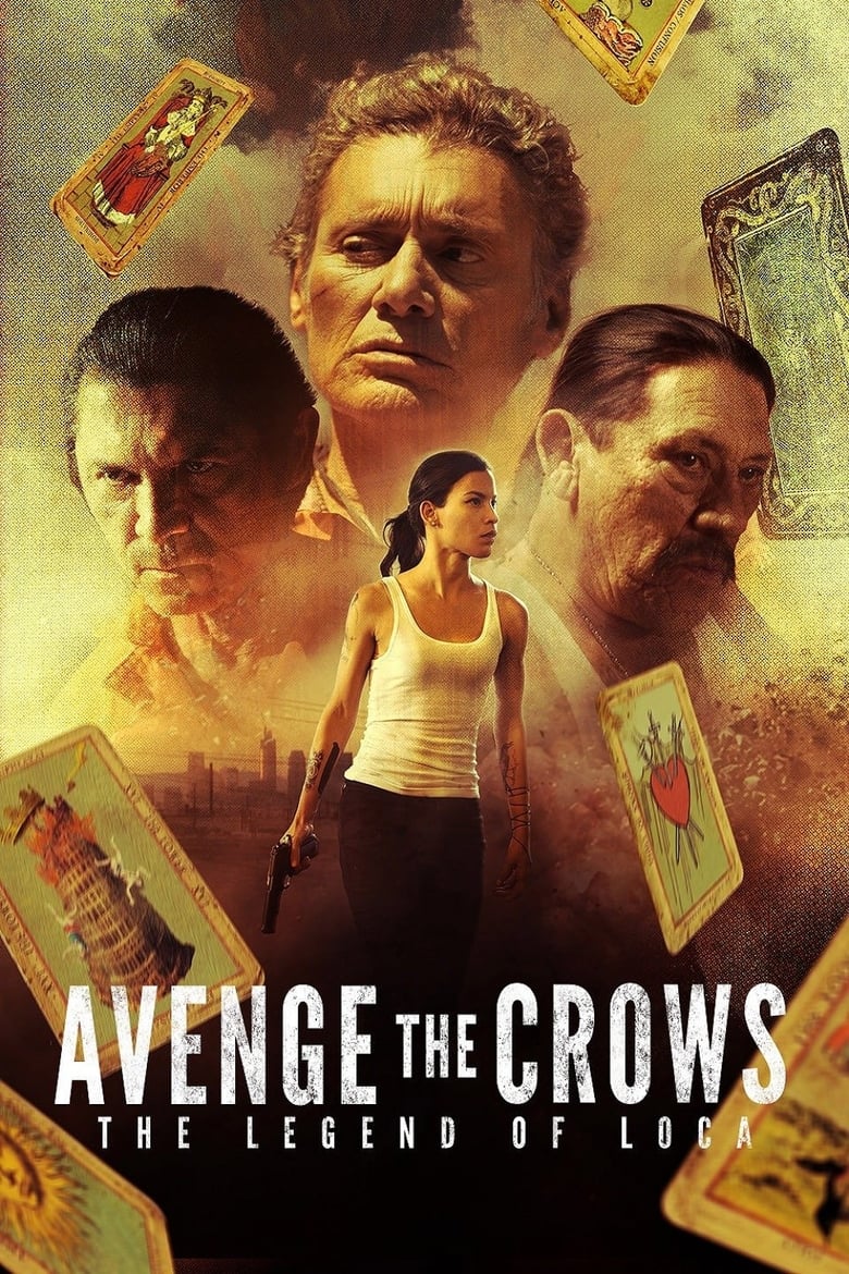 فيلم Avenge the Crows