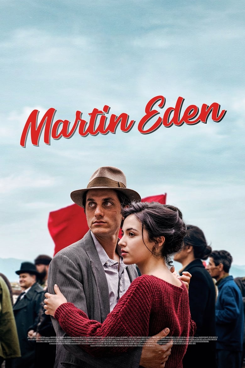 فيلم Martin Eden
