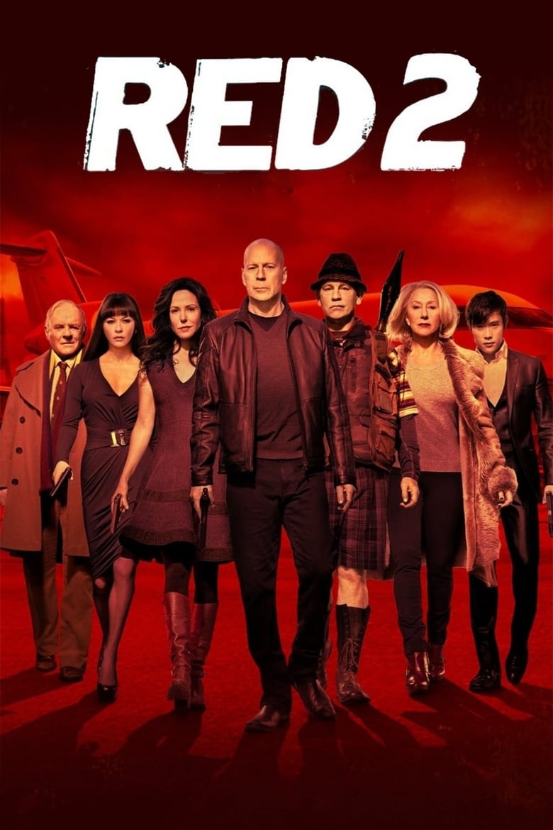 فيلم RED 2