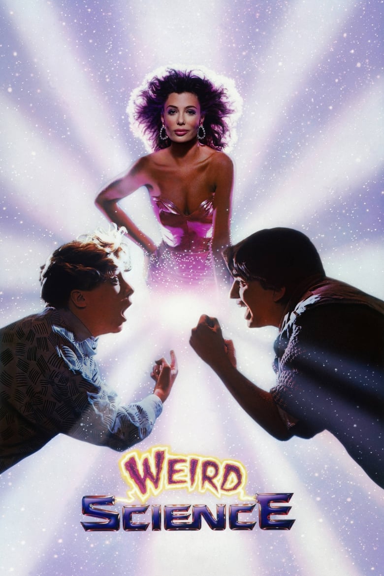فيلم Weird Science