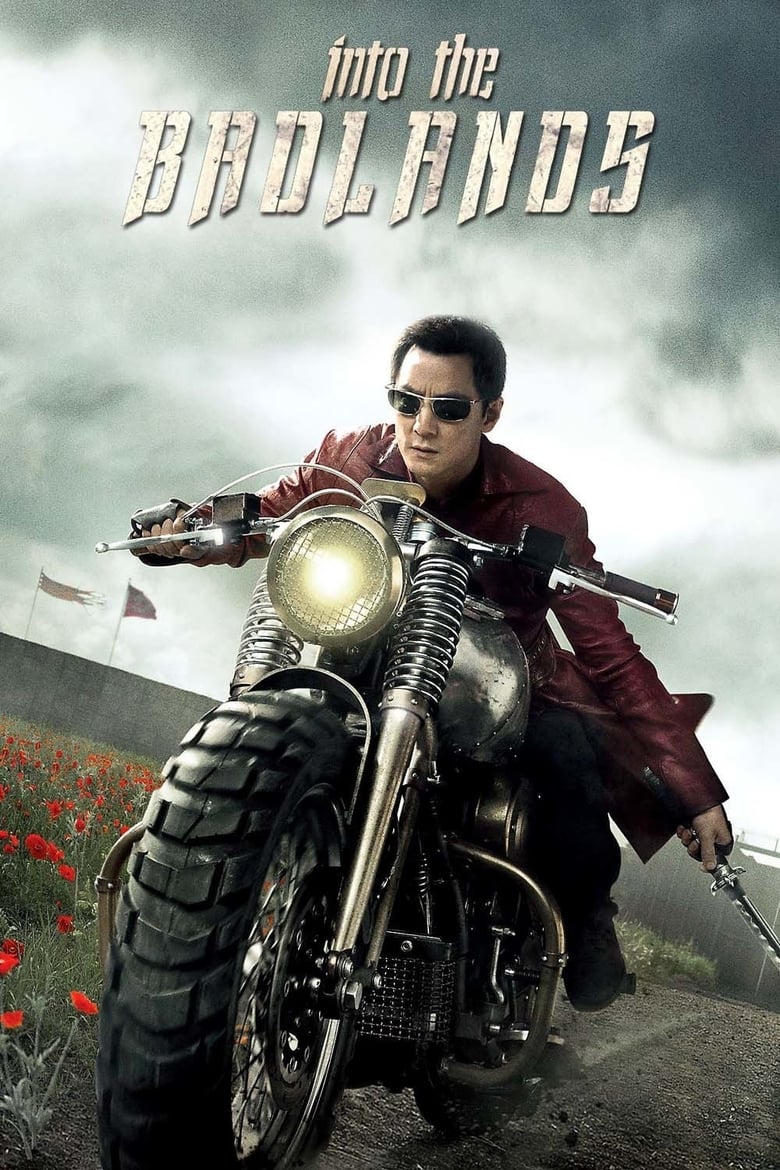 مسلسل Into the Badlands الموسم 1