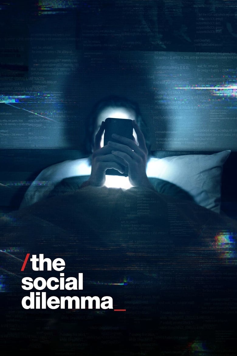 فيلم The Social Dilemma
