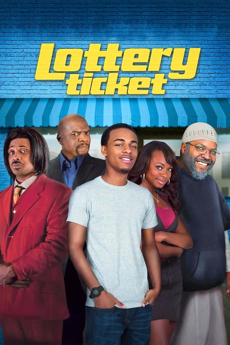 فيلم Lottery Ticket