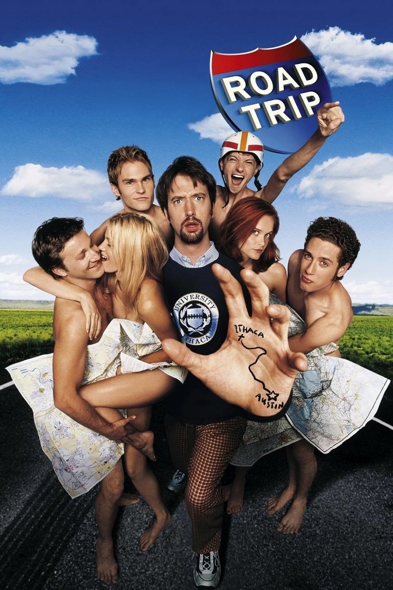 فيلم Road Trip