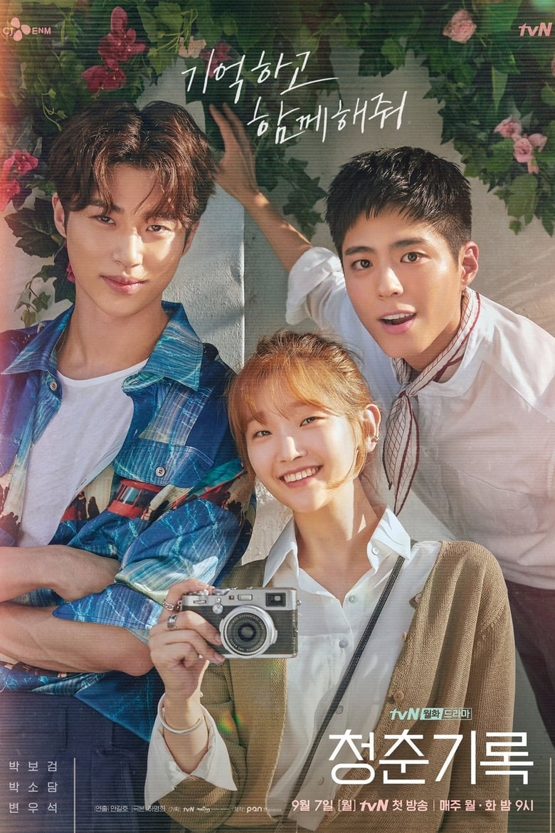 مسلسل Record of Youth الموسم الاول مترجم