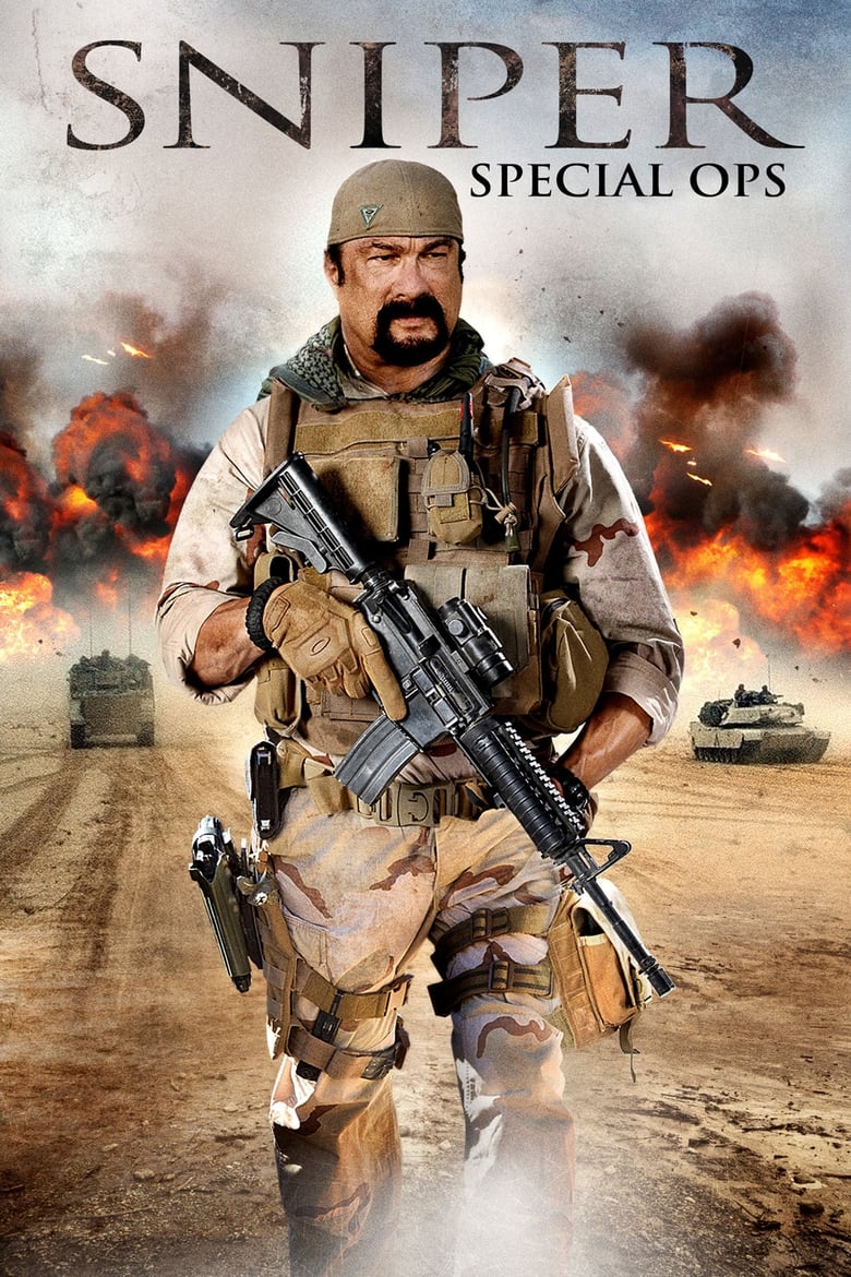 فيلم Sniper: Special Ops