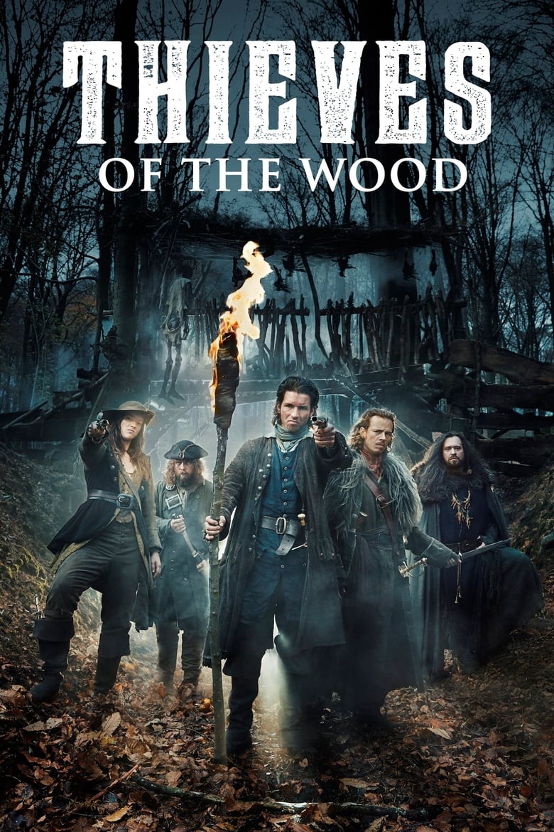 مسلسل Thieves of the Wood الموسم الاول الحلقة 02 مترجمة