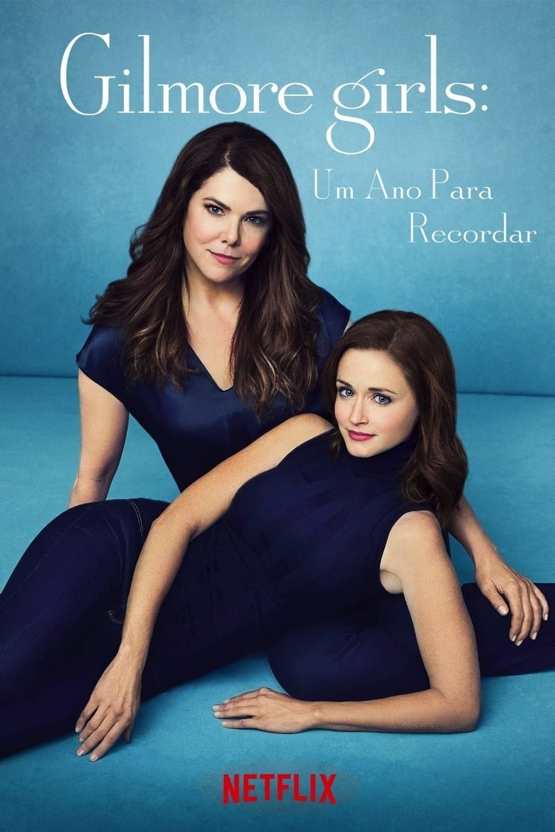 مسلسل Gilmore Girls: A Year in the Life الموسم الاول الحلقة 01 مترجمة