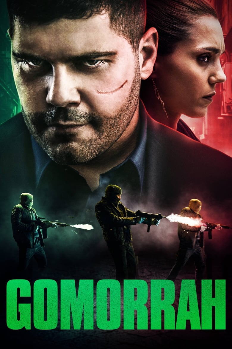 مسلسل Gomorrah الموسم الثالث مترجم