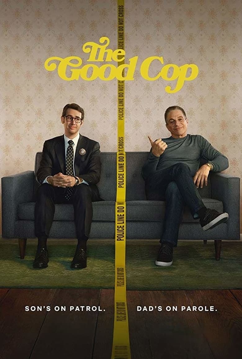 مسلسل The Good Cop الموسم الاول الحلقة 08 مترجمة