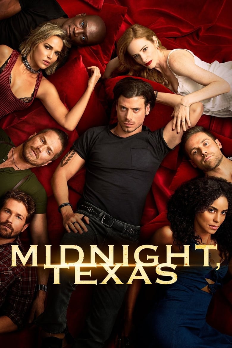 مسلسل Midnight, Texas