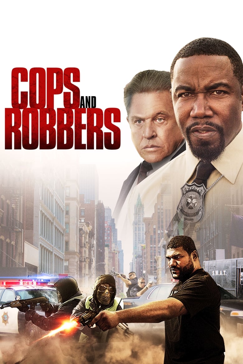 فيلم Cops and Robbers