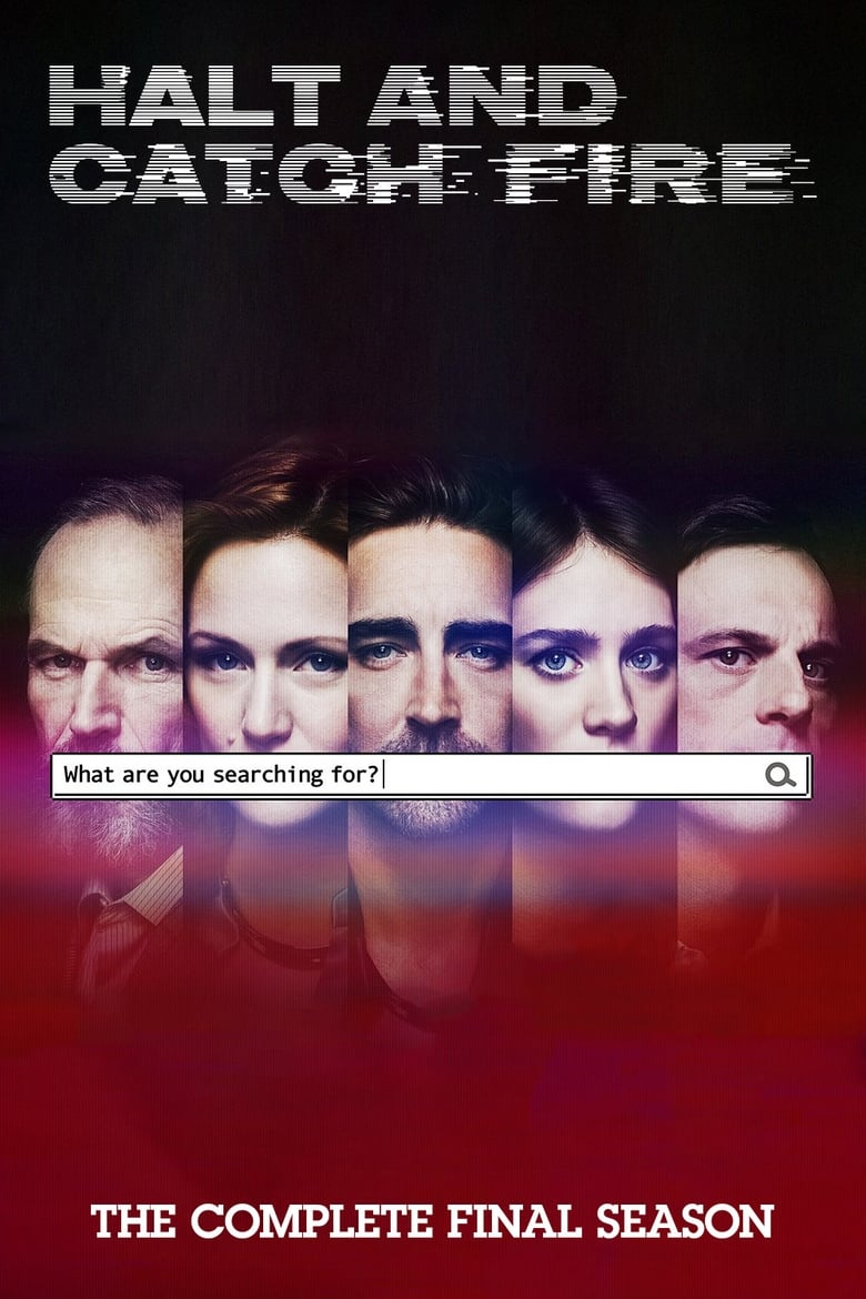 مسلسل Halt and Catch Fire الموسم الرابع مترجم