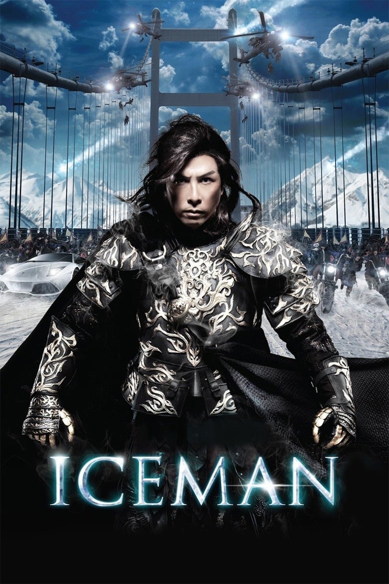 فيلم Iceman