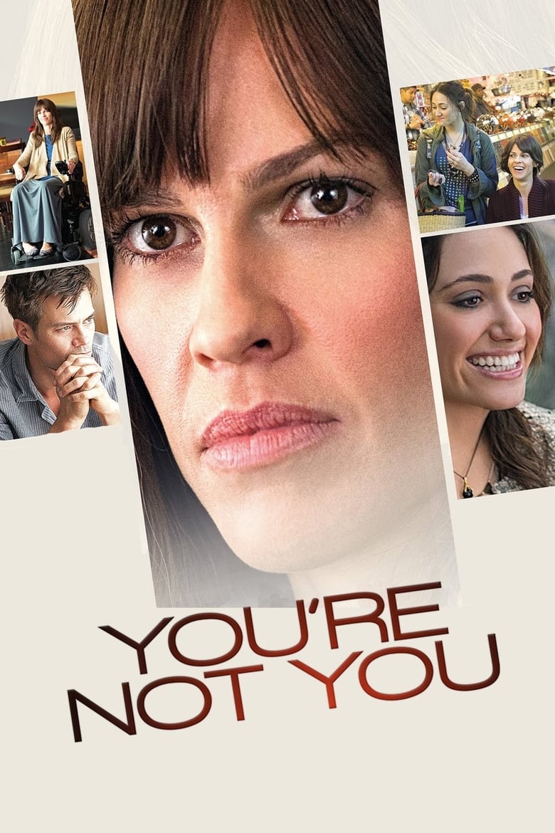 فيلم You’re Not You
