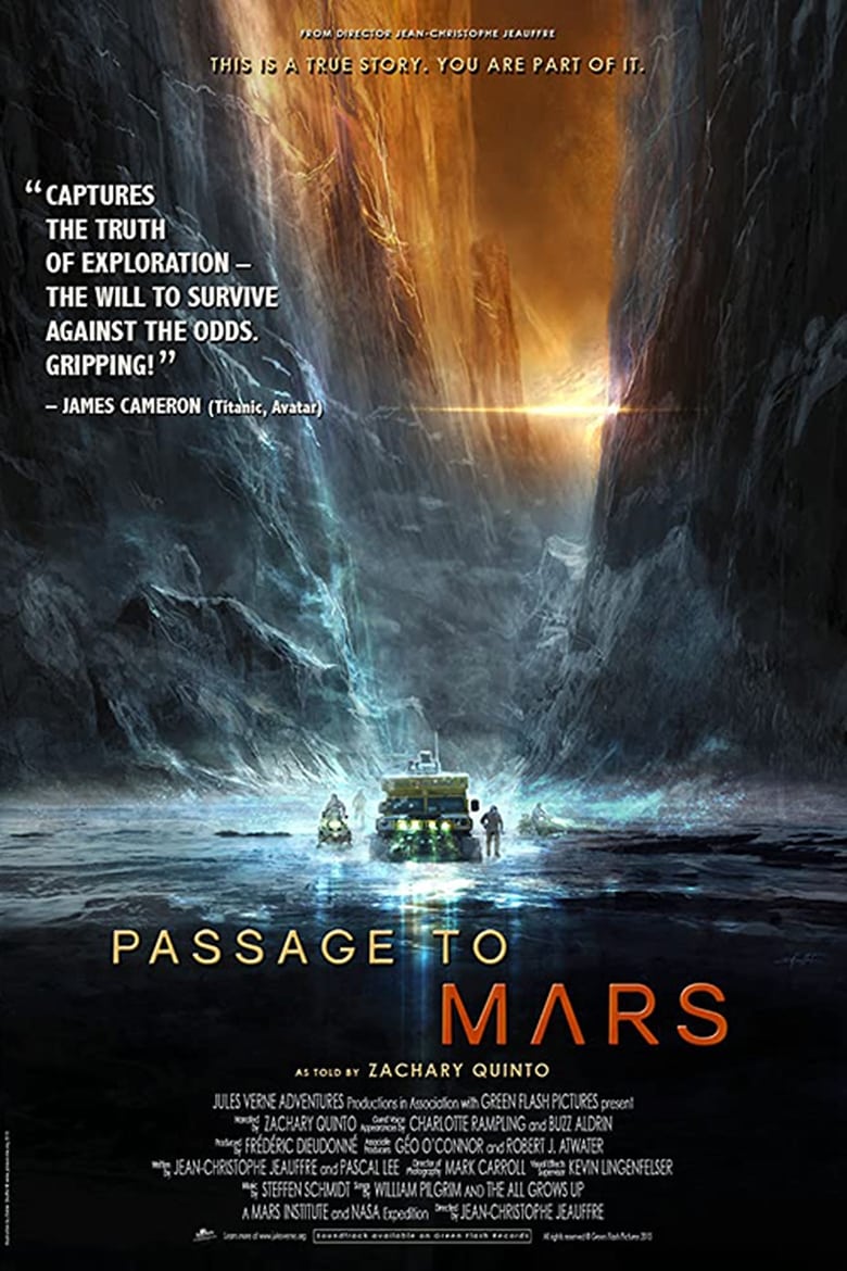 فيلم Passage to Mars
